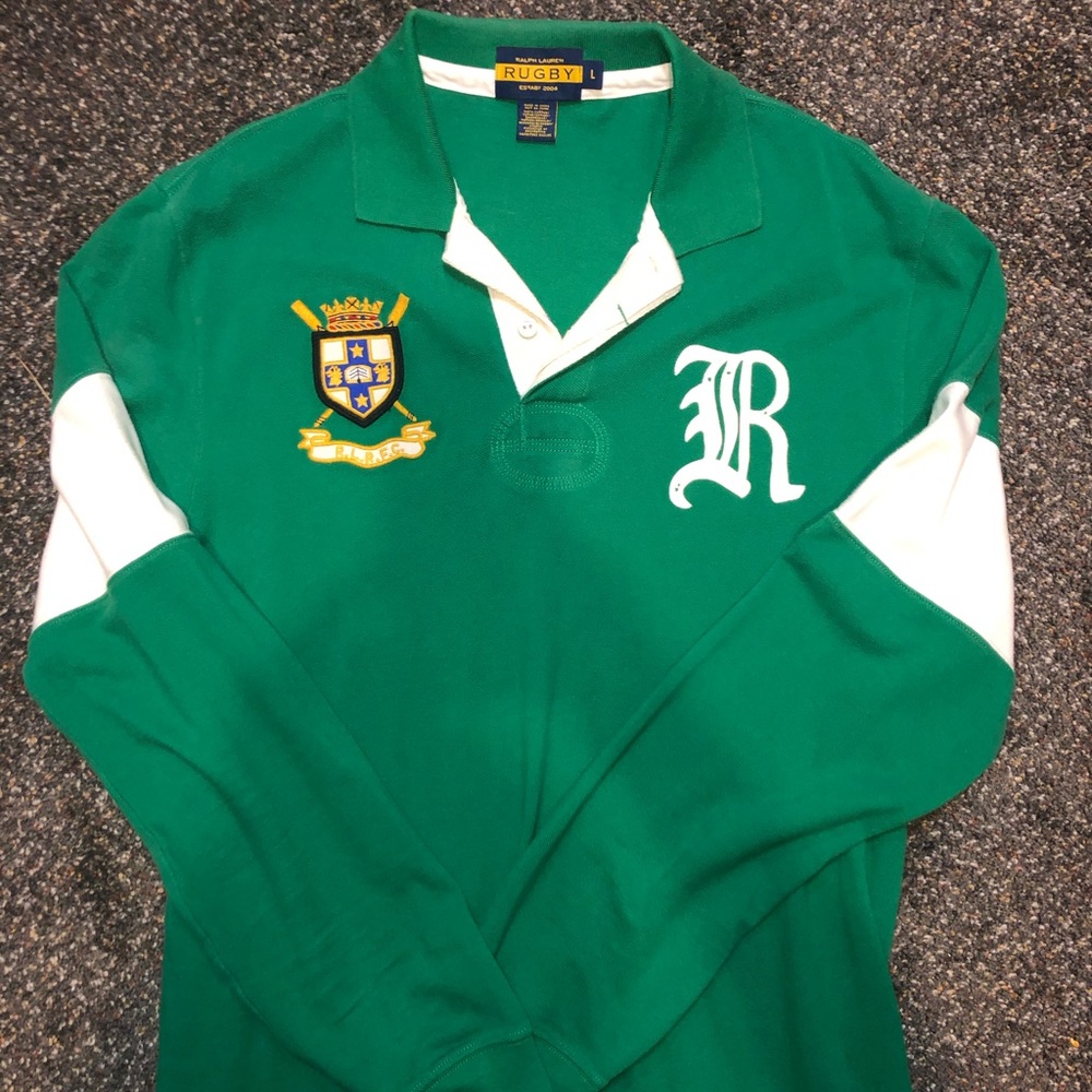 Rugby Ralph Lauren Men’s Shirt